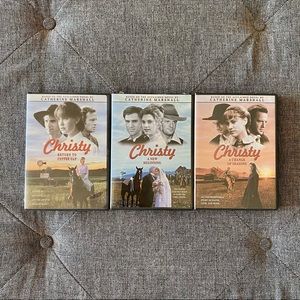 Christy DVD Set